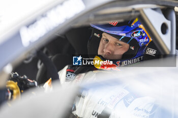 27/09/2024 - ROVANPERA Kalle, Toyota GR Yaris Rally1, portrait during the Rally Chile 2024, 11th round of the 2024 WRC World Rally Car Championship, from September 26 to 29, 2024 at Concepcion, Chile - AUTO - WRC - RALLY CHILE 2024 - RALLY - MOTORI