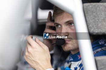 29/09/2024 - MUNSTER Gregoire, Ford Puma Rally1, portrait during the Rally Chile 2024, 11th round of the 2024 WRC World Rally Car Championship, from September 26 to 29, 2024 at Concepcion, Chile - AUTO - WRC - RALLY CHILE 2024 - RALLY - MOTORI