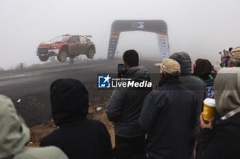 29/09/2024 - 21 ROSSEL Yohan, BOULLOUD Benjamin, Citroen C3 Rally2, action during the Rally Chile 2024, 11th round of the 2024 WRC World Rally Car Championship, from September 26 to 29, 2024 at Concepcion, Chile - AUTO - WRC - RALLY CHILE 2024 - RALLY - MOTORI