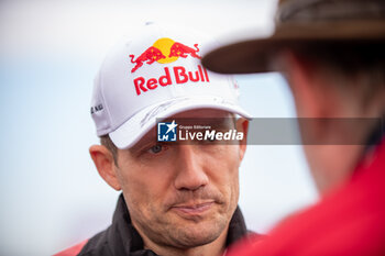 2024-10-17 - Sébastien OGIER(Fra), during WRC Central European Rally 17-20 October 2024 - WRC CENTRAL EUROPEAN RALLY - RALLY - MOTORS