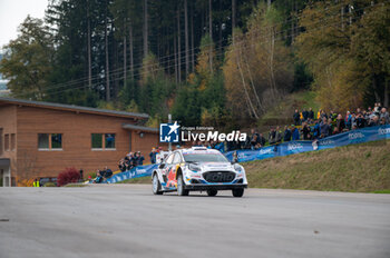 2024-10-19 -  - WRC CENTRAL EUROPEAN RALLY - RALLY - MOTORS