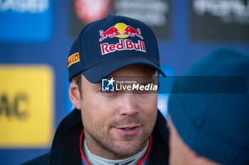 2024-10-19 - Andreas MIKKELSEN(Nor) during WRC Central European Rally 17-20 October 2024 - WRC CENTRAL EUROPEAN RALLY - RALLY - MOTORS