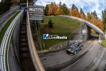 2024-10-20 - Kajetan KAJETANOWICZ(Pol),Maciej SZCZEPANIAK(Pol) on a SKODA Fabia RS of a team KAJETAN KAJETANOWICZ during WRC Central European Rally 17-20 October 2024 - WRC CENTRAL EUROPEAN RALLY - RALLY - MOTORS