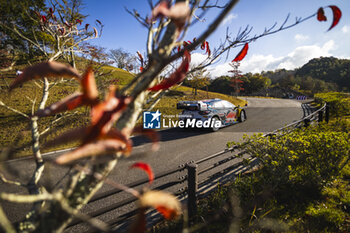 21/11/2024 - 16 FOURMAUX Adrien, CORIA Alexandre, Ford Puma Rally1, action during the Rally Japan 2024, 13th round of the 2024 WRC World Rally Car Championship, from November 21 to 24, 2024 at Toyota, Aichi, Japan - AUTO - WRC - RALLY JAPAN 2024 - RALLY - MOTORI