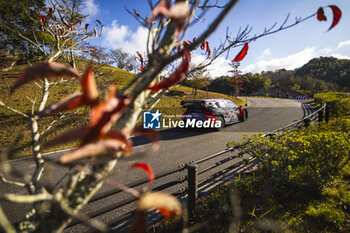 21/11/2024 - 09 MIKKELSEN Andreas, ERIKSEN Torstein, Hyundai I20 Rally1, action during the Rally Japan 2024, 13th round of the 2024 WRC World Rally Car Championship, from November 21 to 24, 2024 at Toyota, Aichi, Japan - AUTO - WRC - RALLY JAPAN 2024 - RALLY - MOTORI