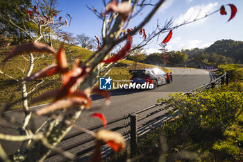 21/11/2024 - 11 NEUVILLE Thierry, WYDAEGHE Martijn, Hyundai I20 Rally1, action during the Rally Japan 2024, 13th round of the 2024 WRC World Rally Car Championship, from November 21 to 24, 2024 at Toyota, Aichi, Japan - AUTO - WRC - RALLY JAPAN 2024 - RALLY - MOTORI