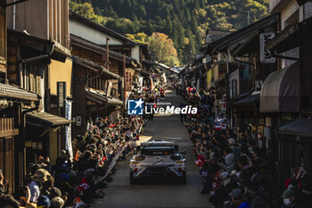 2024-11-23 - 16 FOURMAUX Adrien, CORIA Alexandre, Ford Puma Rally1, action during the Rally Japan 2024, 13th round of the 2024 WRC World Rally Car Championship, from November 21 to 24, 2024 at Toyota, Aichi, Japan - AUTO - WRC - RALLY JAPAN 2024 - RALLY - MOTORS