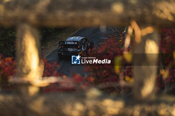 2024-11-23 - 18 KATSUTA Takamoto, JOHNSTON Aaron, Toyota GR Yaris Rally1, action during the Rally Japan 2024, 13th round of the 2024 WRC World Rally Car Championship, from November 21 to 24, 2024 at Toyota, Aichi, Japan - AUTO - WRC - RALLY JAPAN 2024 - RALLY - MOTORS