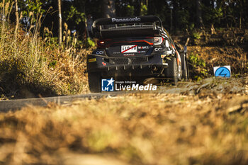 2024-11-23 - 18 KATSUTA Takamoto, JOHNSTON Aaron, Toyota GR Yaris Rally1, action during the Rally Japan 2024, 13th round of the 2024 WRC World Rally Car Championship, from November 21 to 24, 2024 at Toyota, Aichi, Japan - AUTO - WRC - RALLY JAPAN 2024 - RALLY - MOTORS