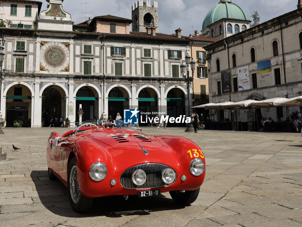 1000 Miglia  Brescia-Torino - HISTORIC - MOTORS