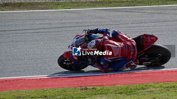 2024-03-22 - N°97 Xavi Vierge ESP Honda CBR1000 RR-R Team HRC - PIRELLI CATALUNYA ROUND - ROUND 2 - FREE PRACTICE AND QUALIFICATIONS - SUPERBIKE - MOTORS