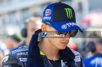 2024-06-16 - Andrea Locatelli (ITA) Yamaha YZF R1, Pata Prometeon Yamaha during FIM Superbike World Championship Pirelli 
Emilia-Romagna Round at Misano World Circuit, Misano Adriatico, Italy on June 16, 2024 - ROUND 04 EMILIA-ROMAGNA ROUND - SUPERPOLERACE AND RACE 2 - SUPERBIKE - MOTORS