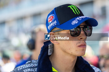 2024-06-16 - Andrea Locatelli (ITA) Yamaha YZF R1, Pata Prometeon Yamaha during FIM Superbike World Championship Pirelli 
Emilia-Romagna Round at Misano World Circuit, Misano Adriatico, Italy on June 16, 2024 - ROUND 04 EMILIA-ROMAGNA ROUND - SUPERPOLERACE AND RACE 2 - SUPERBIKE - MOTORS