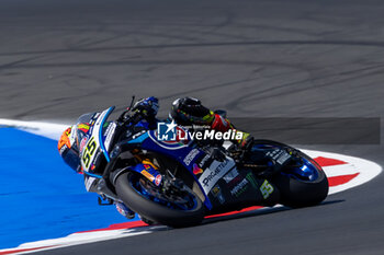 2024-06-14 - Andrea Locatelli (ITA) Yamaha YZF R1, Pata Prometeon Yamaha during FIM Superbike World Championship Pirelli 
Emilia-Romagna Round at Misano World Circuit, Misano Adriatico, Italy on June 14, 2024 - SBK - FREE PRACTICE PIRELLI EMILIA-ROMAGNA ROUND  - SUPERBIKE - MOTORS