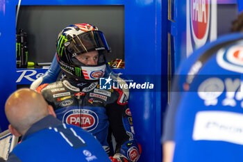 2024-06-15 - Jonathan Rea (GBR) Yamaha YZF R1, Pata Prometeon Yamaha during FIM Superbike World Championship Pirelli 
Emilia-Romagna Round at Misano World Circuit, Misano Adriatico, Italy on June 15, 2024 - SBK - SUPERPOLE AND RACE 1 PIRELLI EMILIA-ROMAGNA ROUND - SUPERBIKE - MOTORS