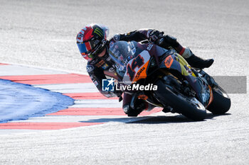 2024-06-15 - (14) Sam Lowes from United Kingdom of ELF Marc VDS Racing Team, rides Ducati Panigale V4R in action during the FIM Motul Superbike World Championship - Free practice session of Emilia Romagna Round at Marco Simoncelli World Circuit in Misano Adriatico on June 15, 2024 in Misano Adriatico, Rimini, Italy. - PIRELLI EMILIA ROMAGNA ROUND - FREE PRACTICE - SUPERBIKE - MOTORS