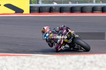 2024-09-21 - Sam Lowes (GBR) Ducati Panigale V4R, Elf Marc Vds Racing Team during FIM Superbike World Championship Acerbis Italian Round at Cremona Circuit, San Martino del Lago, Italy on September 21, 2024 - ACERBIS ITALIAN ROUND - SUPERBIKE - MOTORS