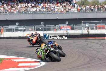 2024-09-22 - sbk during FIM Superbike World Championship Acerbis Italian Round at Cremona Circuit, San Martino del Lago, Italy on September 22, 2024 - ACERBIS ITALIAN ROUND 9 - SUPERBIKE - MOTORS