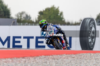 2024-09-20 - Remy Gardner (AUS) Yamaha YZF R1, GYTR GRT Yamaha WorldSBK Teams during FIM Superbike World Championship Acerbis Italian Round at Cremona Circuit, San Martino del Lago, Italy on September 20, 2024 - ACERBIS ITALIAN ROUND  - SUPERBIKE - MOTORS