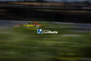 2024-04-06 - 51 PIER GUIDI Alessandro (ita), RIGON Davide (ita), ROVERA Alessio (ita), AF Corse - Francorchamps Motors, Ferrari 296 GT3, action during the 1st round of the 2024 Fanatec GT World Challenge powered by AWS on the Circuit Paul Ricard, from April 5 to 7, 2024 in Le Castellet, France - AUTO - GT WORLD CHALLENGE 2024 - PAUL RICARD - GRAND TOURISM - MOTORS