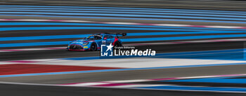 2024-04-06 - 60 KODRIC Martin (hrv), AL-KHALIFA Isa (bhr), WILLIAMS Lewis (gbr), 2 Seas Motorsport, Mercedes-AMG GT3 Evo, action during the 1st round of the 2024 Fanatec GT World Challenge powered by AWS on the Circuit Paul Ricard, from April 5 to 7, 2024 in Le Castellet, France - AUTO - GT WORLD CHALLENGE 2024 - PAUL RICARD - GRAND TOURISM - MOTORS