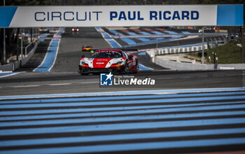AUTO - GT WORLD CHALLENGE 2024 - PAUL RICARD - TURISMO E GRAN TURISMO - MOTORI