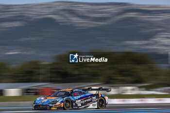 2024-04-06 - 159 GOETHE Benjamin (ger), GAMBLE Tom (gbr), MACDONAL Dean (gbr), Garage 59, McLaren 720S GT3 Evo, action during the 1st round of the 2024 Fanatec GT World Challenge powered by AWS on the Circuit Paul Ricard, from April 5 to 7, 2024 in Le Castellet, France - AUTO - GT WORLD CHALLENGE 2024 - PAUL RICARD - GRAND TOURISM - MOTORS