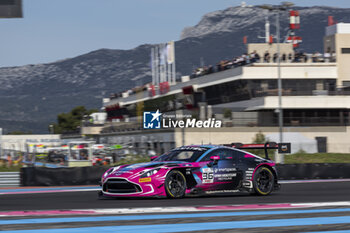 2024-04-06 - 36 CRESWICK Tim (gbr), JANSEN Mex (ndl), GREEN Ben (gbr), Walkenhorst Motorsport, Aston Martin Vantage AMR GT3 Evo, action during the 1st round of the 2024 Fanatec GT World Challenge powered by AWS on the Circuit Paul Ricard, from April 5 to 7, 2024 in Le Castellet, France - AUTO - GT WORLD CHALLENGE 2024 - PAUL RICARD - GRAND TOURISM - MOTORS