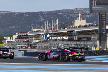 2024-04-06 - 36 CRESWICK Tim (gbr), JANSEN Mex (ndl), GREEN Ben (gbr), Walkenhorst Motorsport, Aston Martin Vantage AMR GT3 Evo, action during the 1st round of the 2024 Fanatec GT World Challenge powered by AWS on the Circuit Paul Ricard, from April 5 to 7, 2024 in Le Castellet, France - AUTO - GT WORLD CHALLENGE 2024 - PAUL RICARD - GRAND TOURISM - MOTORS