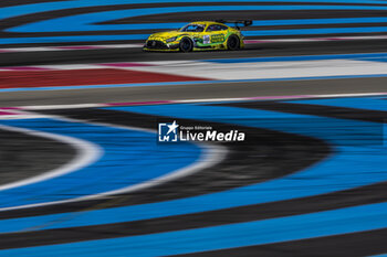 2024-04-06 - 48 AUER Lucas (aut), ENGEL Maro (ger), MORAD Daniel (can), Mercedes-AMG Team Mann-Filter, Mercedes-AMG GT3 Evo, action during the 1st round of the 2024 Fanatec GT World Challenge powered by AWS on the Circuit Paul Ricard, from April 5 to 7, 2024 in Le Castellet, France - AUTO - GT WORLD CHALLENGE 2024 - PAUL RICARD - GRAND TOURISM - MOTORS