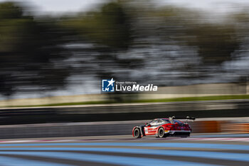 2024-04-06 - 991 LEUNG Darren (gbr), DENNIS Jake (gbr), SOWERY Toby (gbr), Century Motorsport, BMW M4 GT3, action during the 1st round of the 2024 Fanatec GT World Challenge powered by AWS on the Circuit Paul Ricard, from April 5 to 7, 2024 in Le Castellet, France - AUTO - GT WORLD CHALLENGE 2024 - PAUL RICARD - GRAND TOURISM - MOTORS
