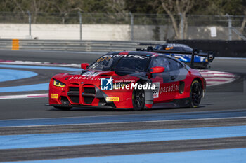2024-04-06 - 991 LEUNG Darren (gbr), DENNIS Jake (gbr), SOWERY Toby (gbr), Century Motorsport, BMW M4 GT3, action during the 1st round of the 2024 Fanatec GT World Challenge powered by AWS on the Circuit Paul Ricard, from April 5 to 7, 2024 in Le Castellet, France - AUTO - GT WORLD CHALLENGE 2024 - PAUL RICARD - GRAND TOURISM - MOTORS