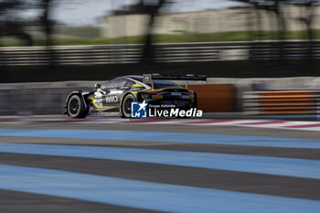 2024-04-06 - 35 LEROUX Romain (fra), HANAFIN Lorcan (gbr), ROBIN Maxime (fra), Walkenhorst Motorsport, Aston Martin Vantage AMR GT3 Evo, action during the 1st round of the 2024 Fanatec GT World Challenge powered by AWS on the Circuit Paul Ricard, from April 5 to 7, 2024 in Le Castellet, France - AUTO - GT WORLD CHALLENGE 2024 - PAUL RICARD - GRAND TOURISM - MOTORS