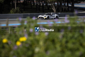 2024-04-06 - 777 AL ZUBAIR Al Faisal (omn), BAUMANN Dominik (aut), GRENIER Mikael (can), Almanac Racing by GetSpeed, Merecedes-AMG GT3 Eco, action during the 1st round of the 2024 Fanatec GT World Challenge powered by AWS on the Circuit Paul Ricard, from April 5 to 7, 2024 in Le Castellet, France - AUTO - GT WORLD CHALLENGE 2024 - PAUL RICARD - GRAND TOURISM - MOTORS