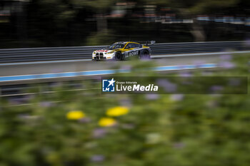 2024-04-06 - 98 WITTMANN Marco (ger), YELLOLY Nick (gbr), ENG Philipp (aut), Rowe Racing, BMW M4 GT3, action during the 1st round of the 2024 Fanatec GT World Challenge powered by AWS on the Circuit Paul Ricard, from April 5 to 7, 2024 in Le Castellet, France - AUTO - GT WORLD CHALLENGE 2024 - PAUL RICARD - GRAND TOURISM - MOTORS