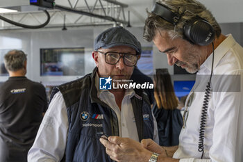 2024-04-06 - Vincent Vosse Team Manager WRT, portrait, during the 1st round of the 2024 Fanatec GT World Challenge powered by AWS on the Circuit Paul Ricard, from April 5 to 7, 2024 in Le Castellet, France - AUTO - GT WORLD CHALLENGE 2024 - PAUL RICARD - GRAND TOURISM - MOTORS