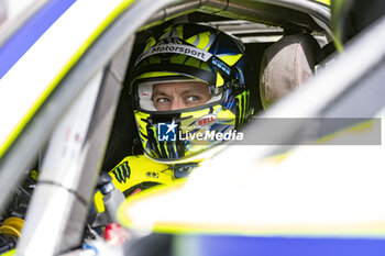 2024-04-06 - ROSSI Valentino (ita), Team WRT BMW M4 GT3, portrait during the 1st round of the 2024 Fanatec GT World Challenge powered by AWS on the Circuit Paul Ricard, from April 5 to 7, 2024 in Le Castellet, France - AUTO - GT WORLD CHALLENGE 2024 - PAUL RICARD - GRAND TOURISM - MOTORS