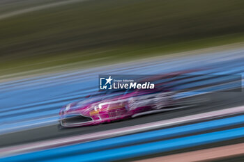 2024-04-05 - 36 CRESWICK Tim (gbr), JANSEN Mex (ndl), GREEN Ben (gbr), Walkenhorst Motorsport, Aston Martin Vantage AMR GT3 Evo, action during the 1st round of the 2024 Fanatec GT World Challenge powered by AWS on the Circuit Paul Ricard, from April 5 to 7, 2024 in Le Castellet, France - AUTO - GT WORLD CHALLENGE 2024 - PAUL RICARD - GRAND TOURISM - MOTORS