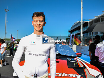 2024-05-18 - #32 Charles Weerts Of The Team Wrt, Bmw M4 Gt3, On The Starting Grid During Fanatec GT World Challange Misano 2024 , 18 May , In Misano , Italy - FANATEC GT WORLD CHALLANGE MISANO 2024 - GRAND TOURISM - MOTORS