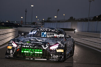 2024-05-18 - #90 Drive Ezequiel Perez Companc, Alexander Sims Of The Team Madpanda Motorsport, Mercedes-Amg Gt3 Evo,They Face Race2 During Fanatec GT World Challange Misano 2024 , 18 May , In Misano , Italy - FANATEC GT WORLD CHALLANGE MISANO 2024 - GRAND TOURISM - MOTORS