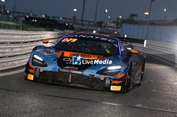 2024-05-18 - #188 Miguel Ramos, Louis Prette Of The Team Garage 59, Mclaren 720S Gt3 Evo,They Face Race2 During Fanatec GT World Challange Misano 2024 , 18 May , In Misano , Italy - FANATEC GT WORLD CHALLANGE MISANO 2024 - GRAND TOURISM - MOTORS