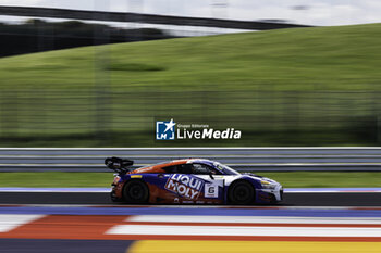 2024-05-17 - 06 during the 3rd round of the 2024 GT World Challenge Sprint Cup on the Misano World Circuit Marco Simoncelli, from May 17 to 19, 2024 in Misano Adriatico, Italy - AUTO - GT WORD SPRINT CUP MISANO 2024 - GRAND TOURISM - MOTORS