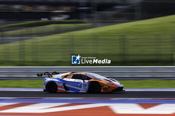 2024-05-17 - during the 3rd round of the 2024 GT World Challenge Sprint Cup on the Misano World Circuit Marco Simoncelli, from May 17 to 19, 2024 in Misano Adriatico, Italy - AUTO - GT WORD SPRINT CUP MISANO 2024 - GRAND TOURISM - MOTORS