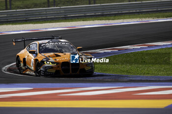 2024-05-17 - 30 AL HARTHY Ahmad (omn), DE HAAN Sam (gbr), KLINGMANN Jens (ita), OQ By Oman Racing, BMW M4 GT3, action during the 3rd round of the 2024 GT World Challenge Sprint Cup on the Misano World Circuit Marco Simoncelli, from May 17 to 19, 2024 in Misano Adriatico, Italy - AUTO - GT WORD SPRINT CUP MISANO 2024 - GRAND TOURISM - MOTORS