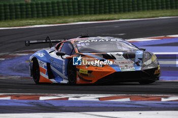 2024-05-17 - during the 3rd round of the 2024 GT World Challenge Sprint Cup on the Misano World Circuit Marco Simoncelli, from May 17 to 19, 2024 in Misano Adriatico, Italy - AUTO - GT WORD SPRINT CUP MISANO 2024 - GRAND TOURISM - MOTORS