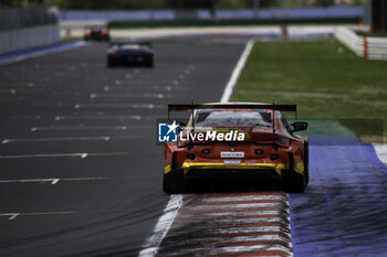 2024-05-17 - 991 LEUNG Darren (gbr), DENNIS Jake (gbr), SOWERY Toby (gbr), Century Motorsport, BMW M4 GT3, action during the 3rd round of the 2024 GT World Challenge Sprint Cup on the Misano World Circuit Marco Simoncelli, from May 17 to 19, 2024 in Misano Adriatico, Italy - AUTO - GT WORD SPRINT CUP MISANO 2024 - GRAND TOURISM - MOTORS