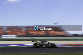 2024-05-17 - 44 DENOUAL Stephane (fra), PALETTE Steven (fra), Schumacher CLBT, Porsche 911 GT3 R (992), during the 3rd round of the 2024 GT World Challenge Sprint Cup on the Misano World Circuit Marco Simoncelli, from May 17 to 19, 2024 in Misano Adriatico, Italy - AUTO - GT WORD SPRINT CUP MISANO 2024 - GRAND TOURISM - MOTORS