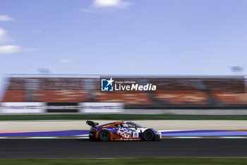 2024-05-17 - 06 ENGSTLER Luca (ger), HOFER Max (aus), Liqui Moly Team Engstler by OneGroup, Audi R8 LMS GT3 Evo II, action during the 3rd round of the 2024 GT World Challenge Sprint Cup on the Misano World Circuit Marco Simoncelli, from May 17 to 19, 2024 in Misano Adriatico, Italy - AUTO - GT WORD SPRINT CUP MISANO 2024 - GRAND TOURISM - MOTORS