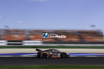 2024-05-17 - 88 FERRARI Lorenzo (ita), PATRESE Lorenzo (ita), MONCINI Leonardo (ita), Tresor Attempto Racing, Audi R8 LMS GT3 Evo 2, action during the 3rd round of the 2024 GT World Challenge Sprint Cup on the Misano World Circuit Marco Simoncelli, from May 17 to 19, 2024 in Misano Adriatico, Italy - AUTO - GT WORD SPRINT CUP MISANO 2024 - GRAND TOURISM - MOTORS