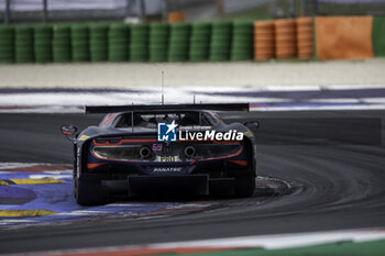 2024-05-17 - 69 VERMEULEN Thierry (nld), ALTOE Giacomo (sim) Emil Frey Racing, Ferrari 296 GT3, action during the 3rd round of the 2024 GT World Challenge Sprint Cup on the Misano World Circuit Marco Simoncelli, from May 17 to 19, 2024 in Misano Adriatico, Italy - AUTO - GT WORD SPRINT CUP MISANO 2024 - GRAND TOURISM - MOTORS